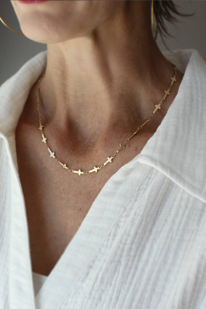 Never Ending Necklace