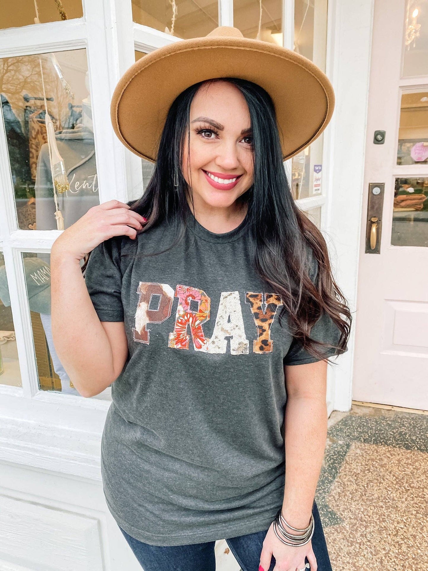 Pray Tee