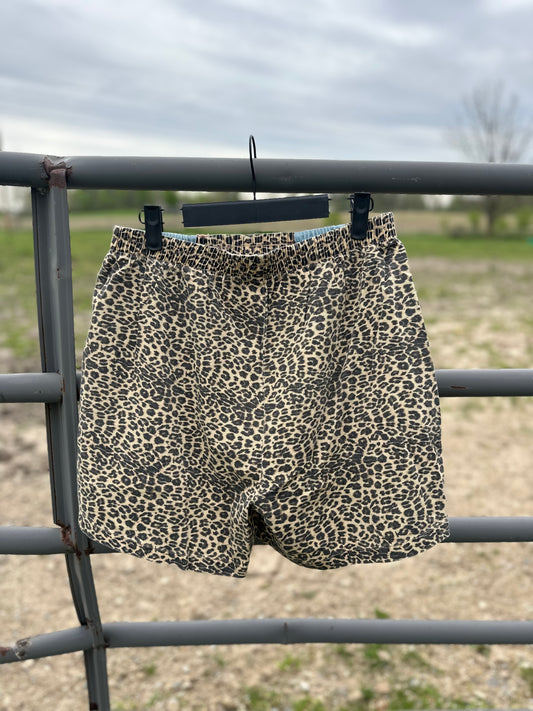 WITTY WILD SHORTS