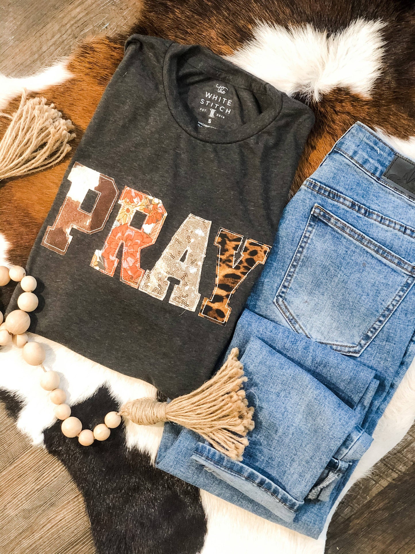 Pray Tee