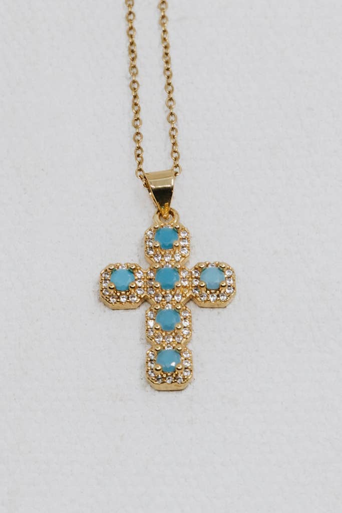 Above All Necklace - Made by Survivors