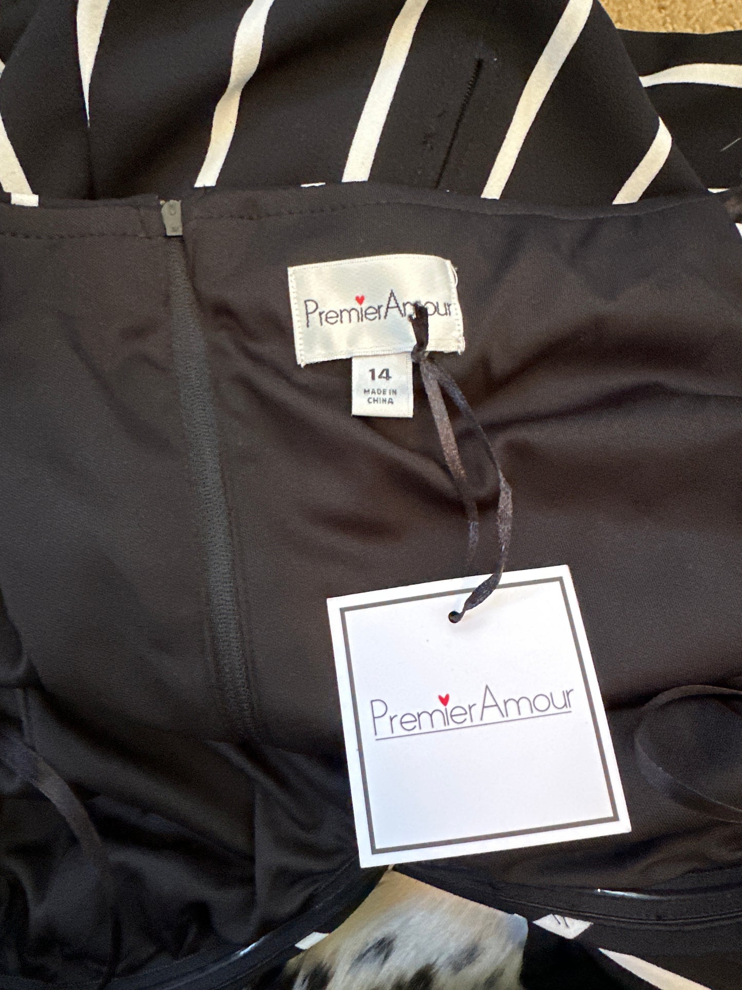 Women’s jumpsuit size 14 NWT