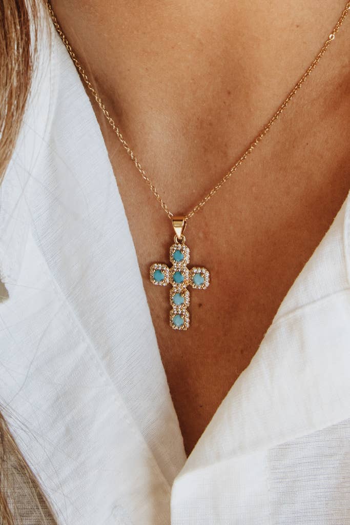Above All Necklace - Made by Survivors