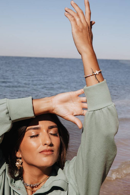 Humility Bracelet - Made by Survivors