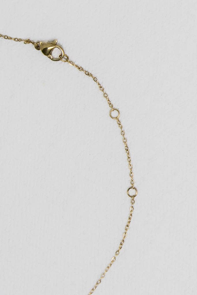 Above All Necklace - Made by Survivors