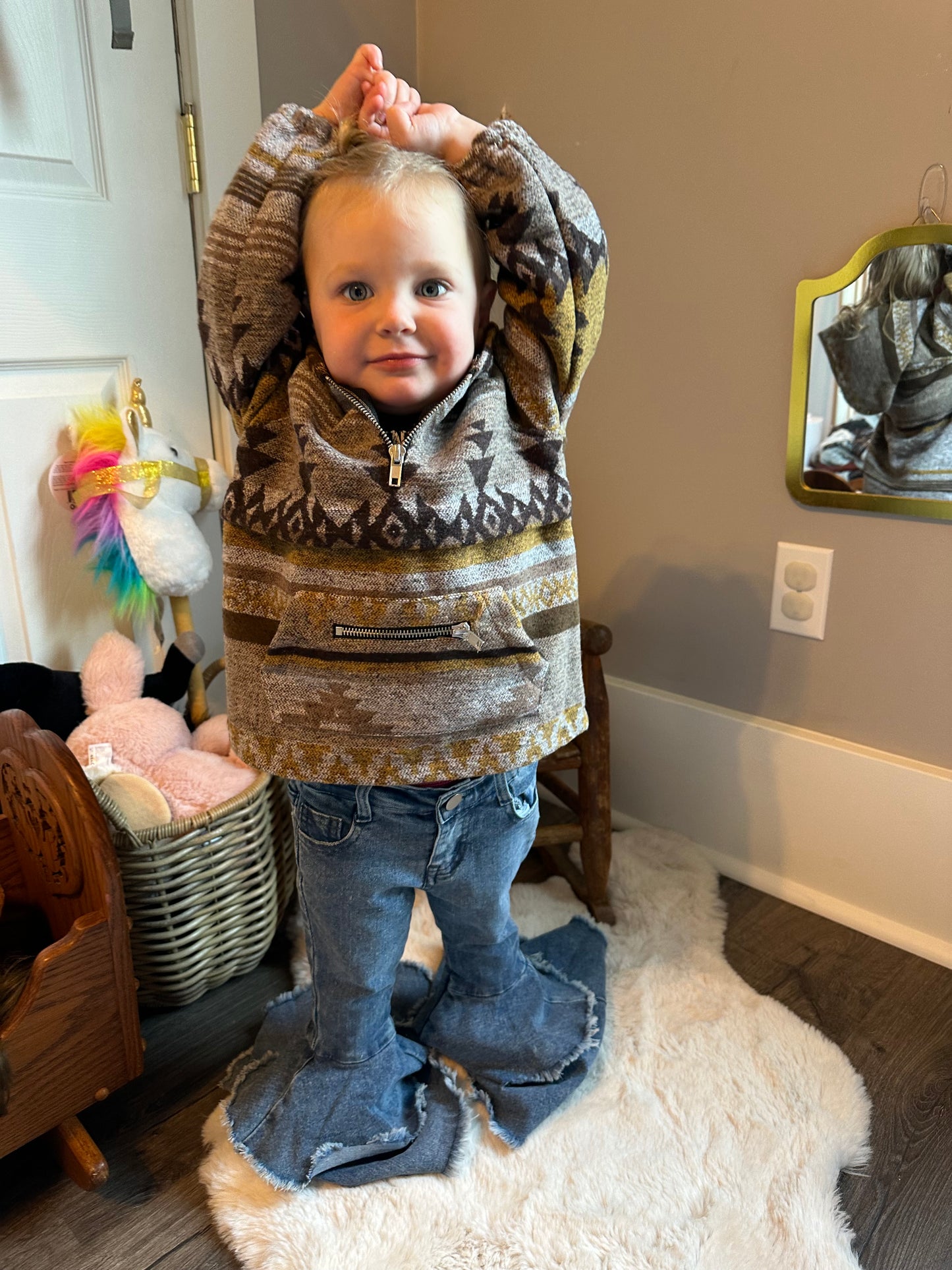 Dutton pullover (kids)