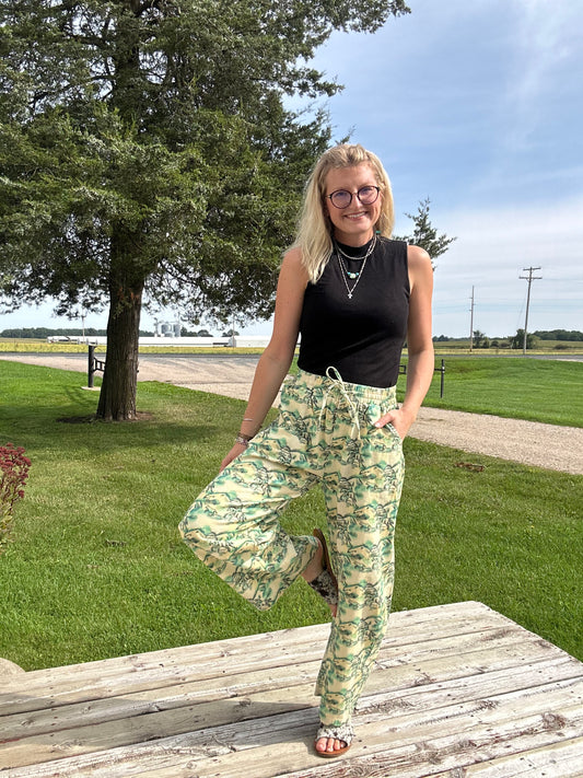 The Roper Pants