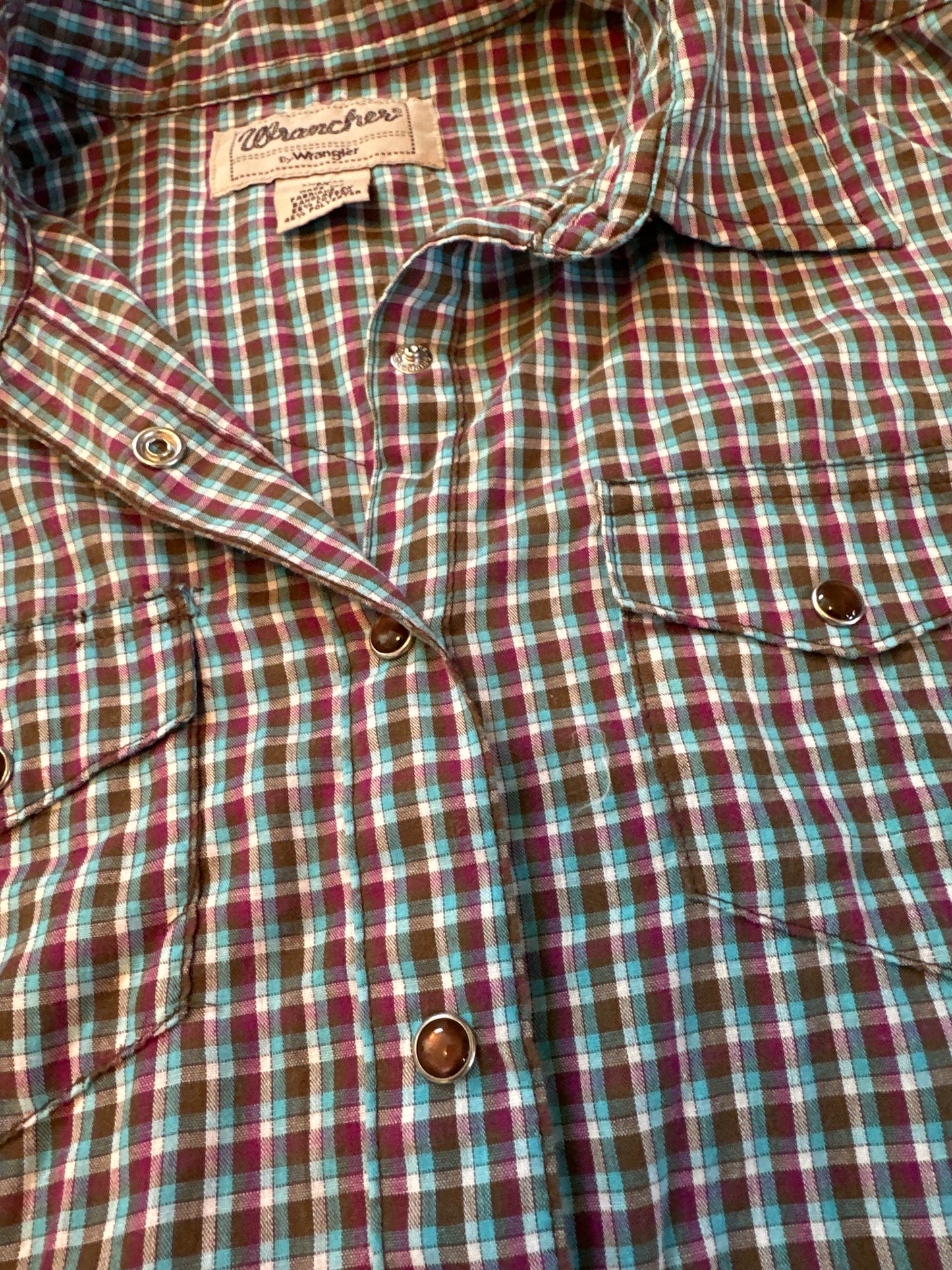 Wrancher by wanted medium button up