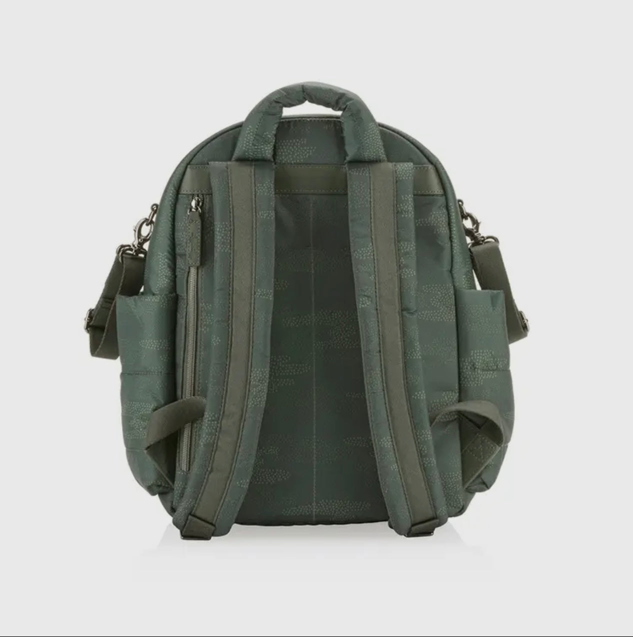 Cloud camp diaper bag