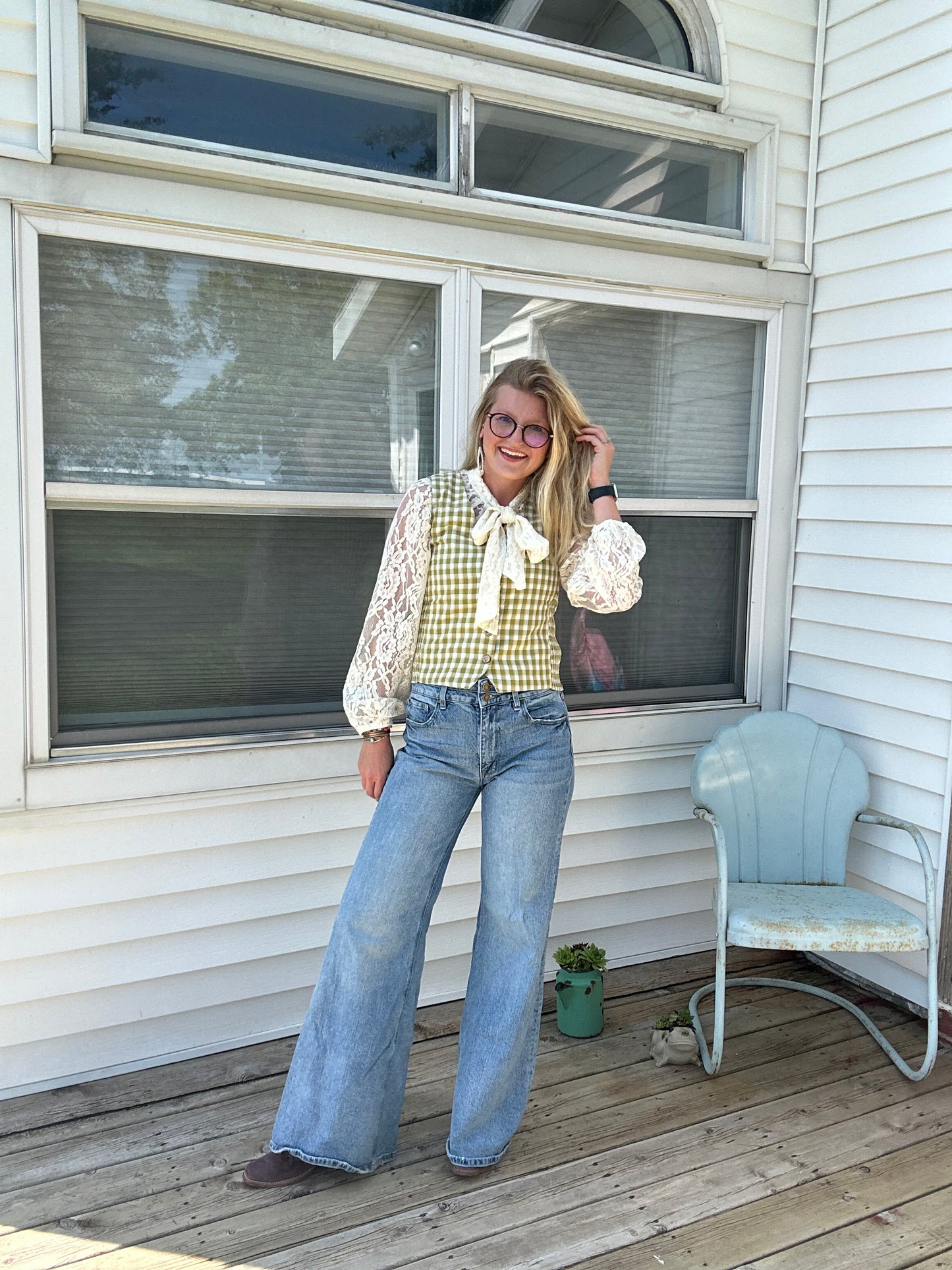 The Annie vest