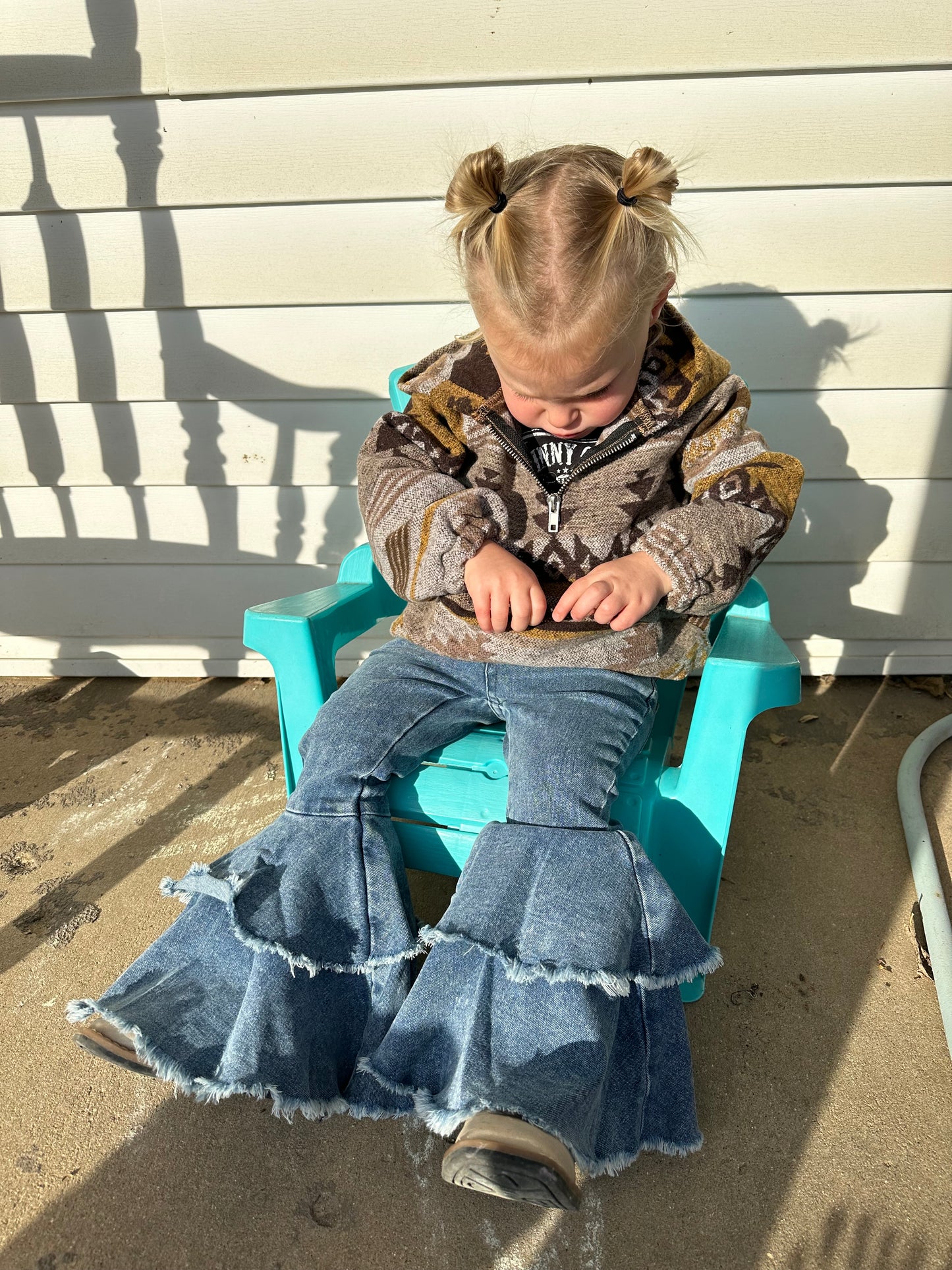 Dutton pullover (kids)