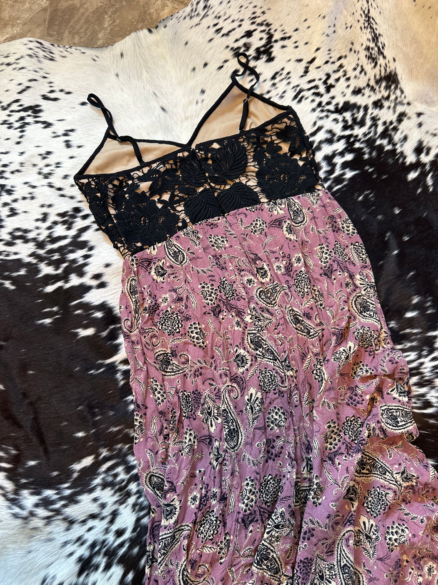 Maxi dress medium