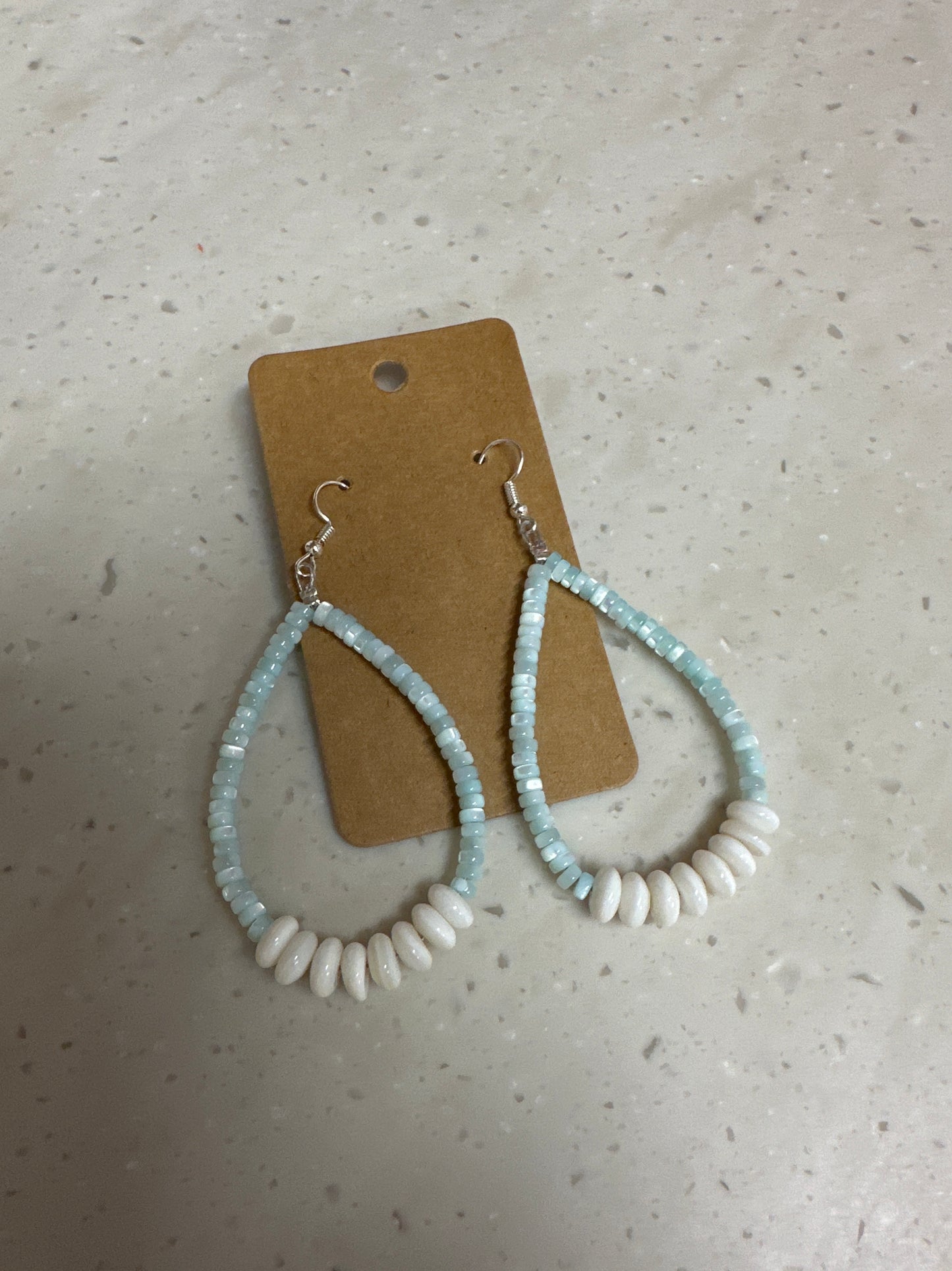 Coastal cowgirl earrings