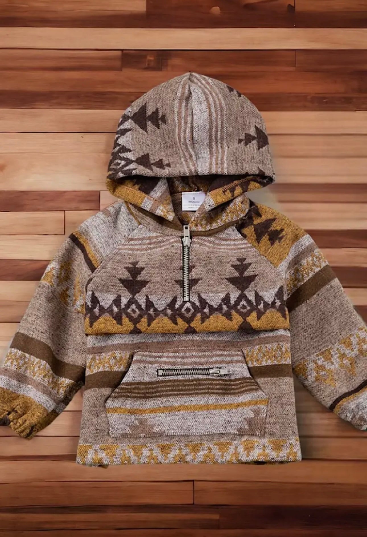 Dutton pullover (kids)