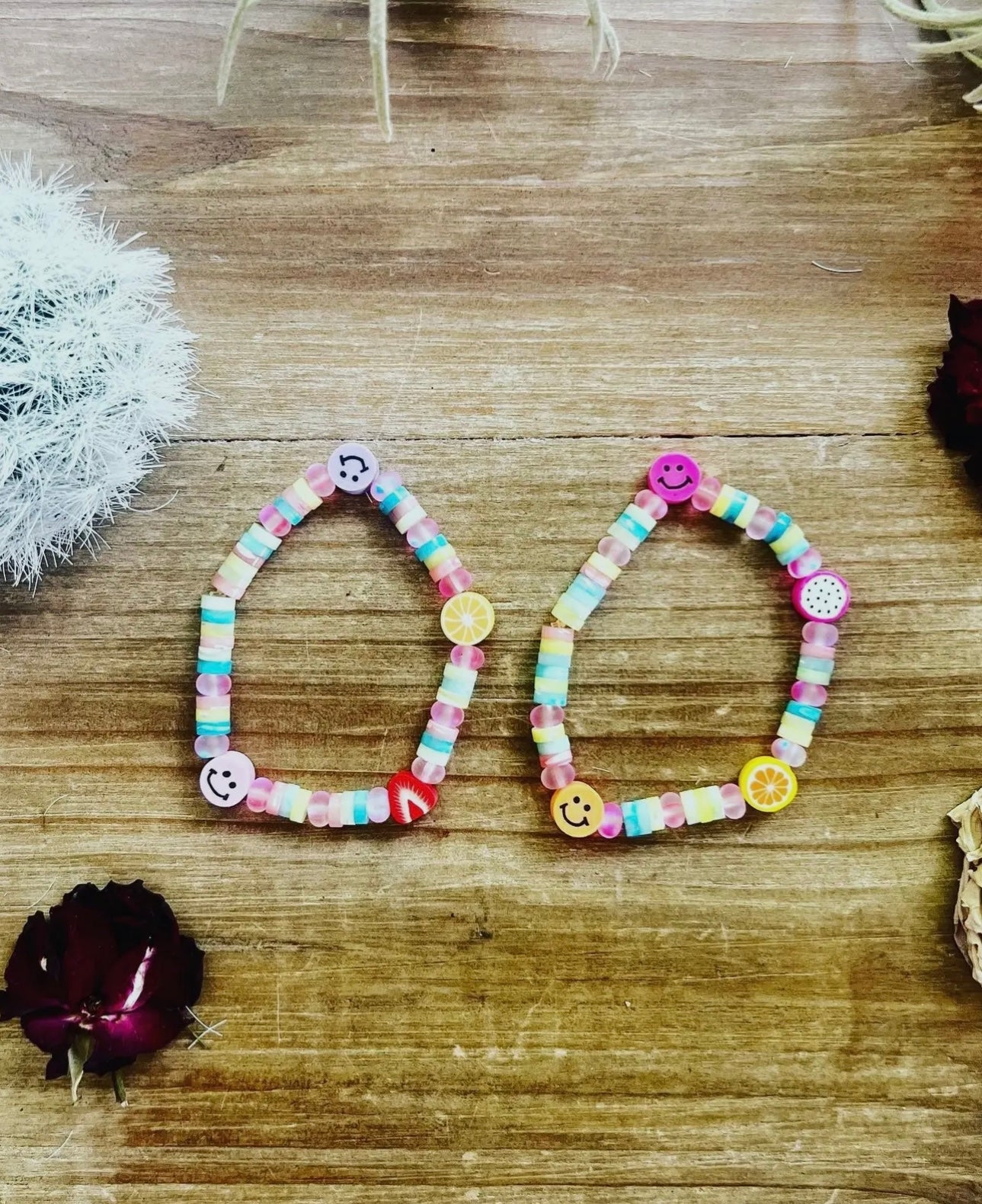 Neon wrangler Bracelet