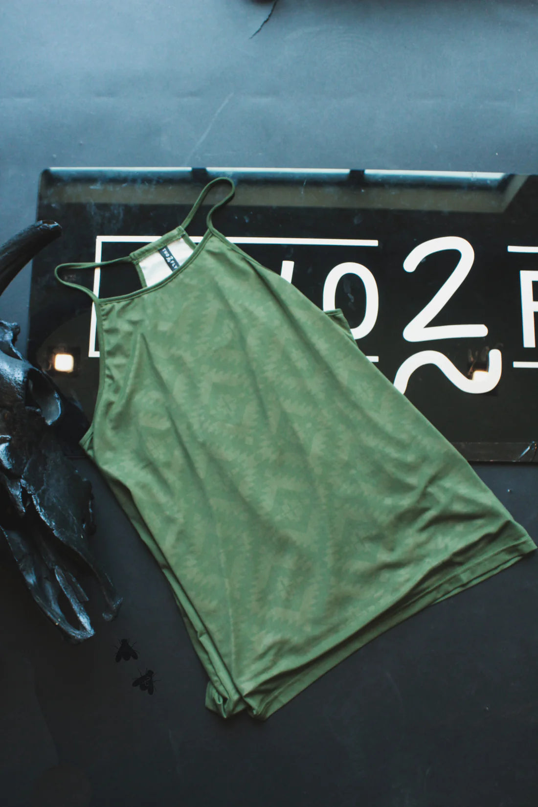 Herd that tank top