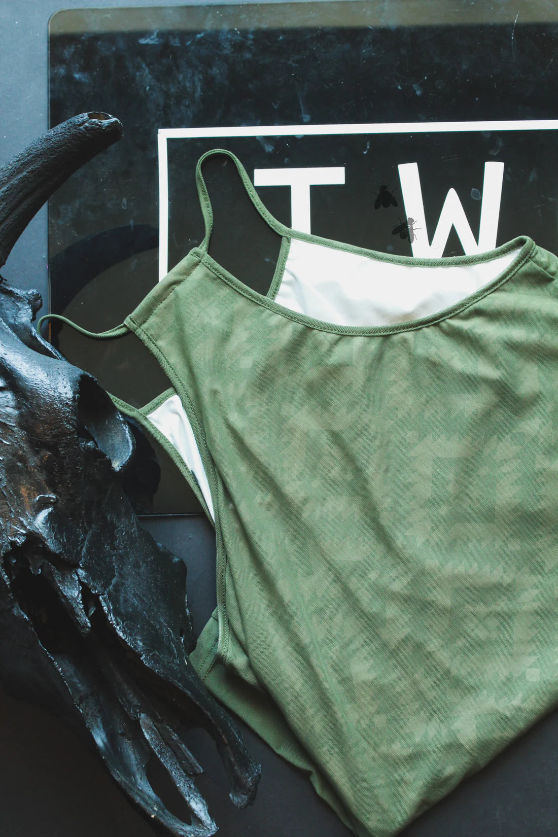 Herd that tank top