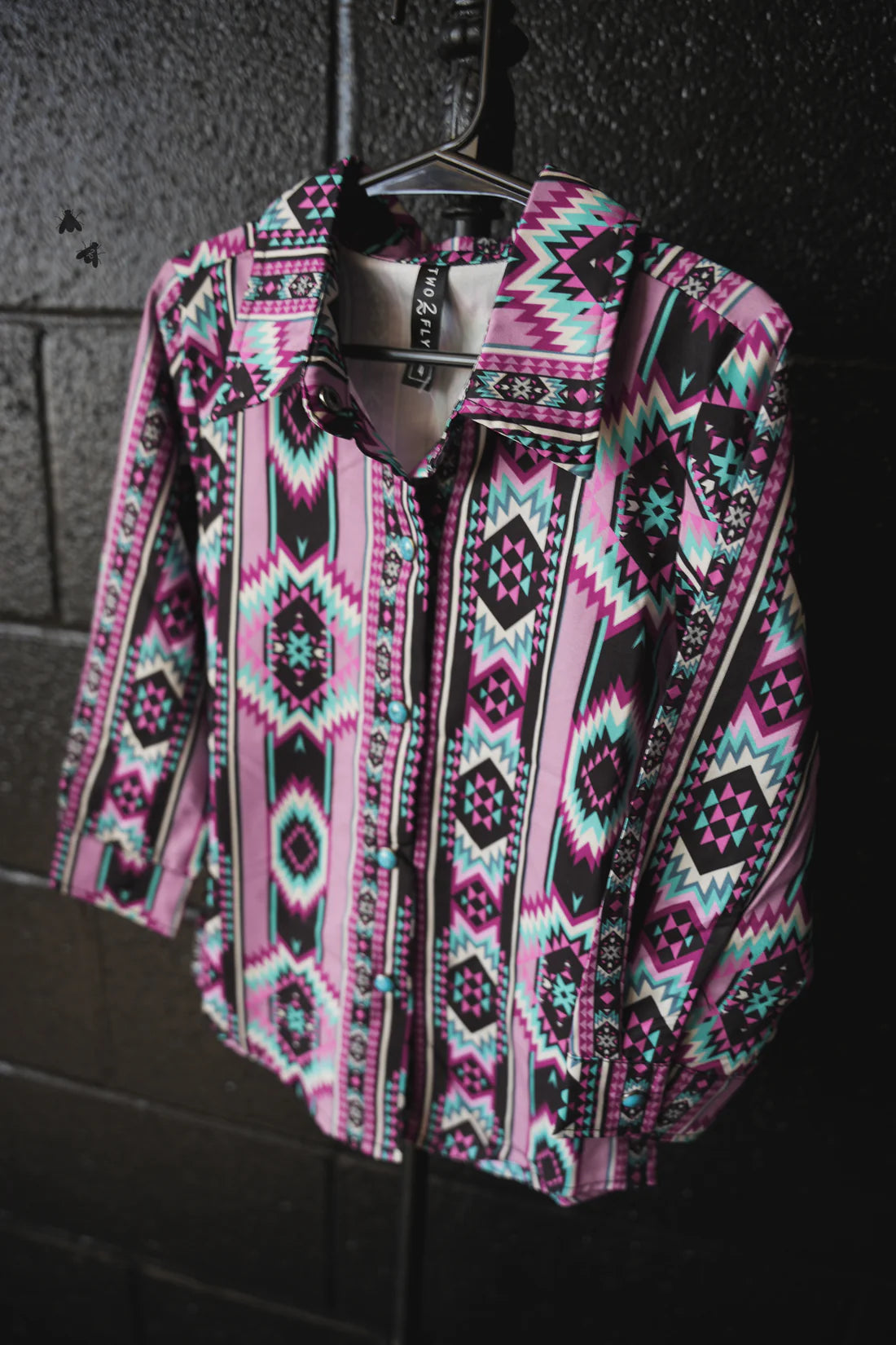 Punchy princess shirt (kids)