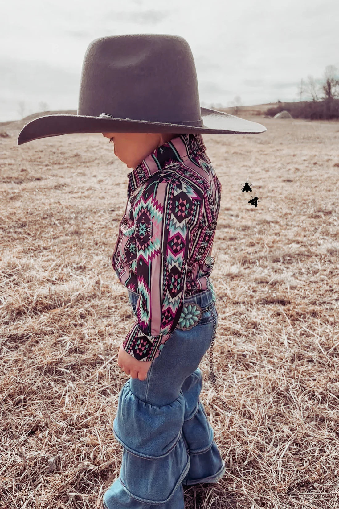 Punchy princess shirt (kids)