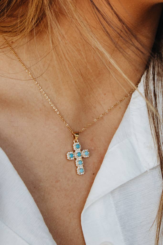 Above All Necklace - Made by Survivors