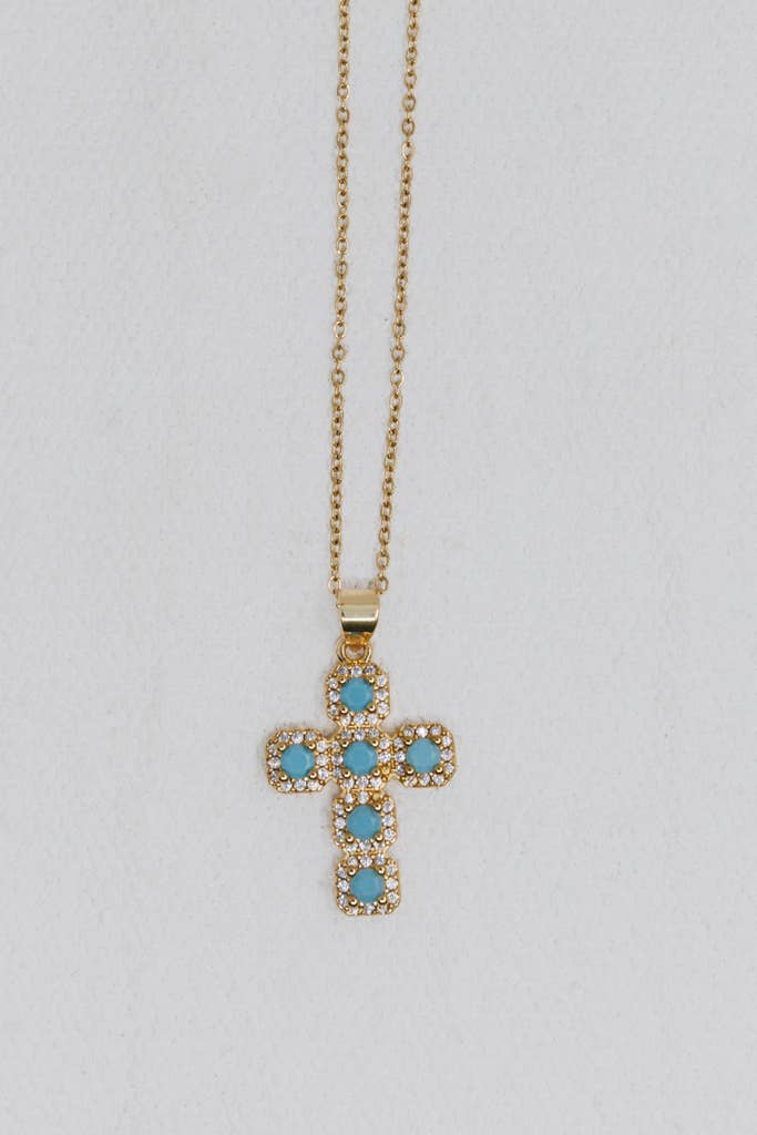 Above All Necklace - Made by Survivors