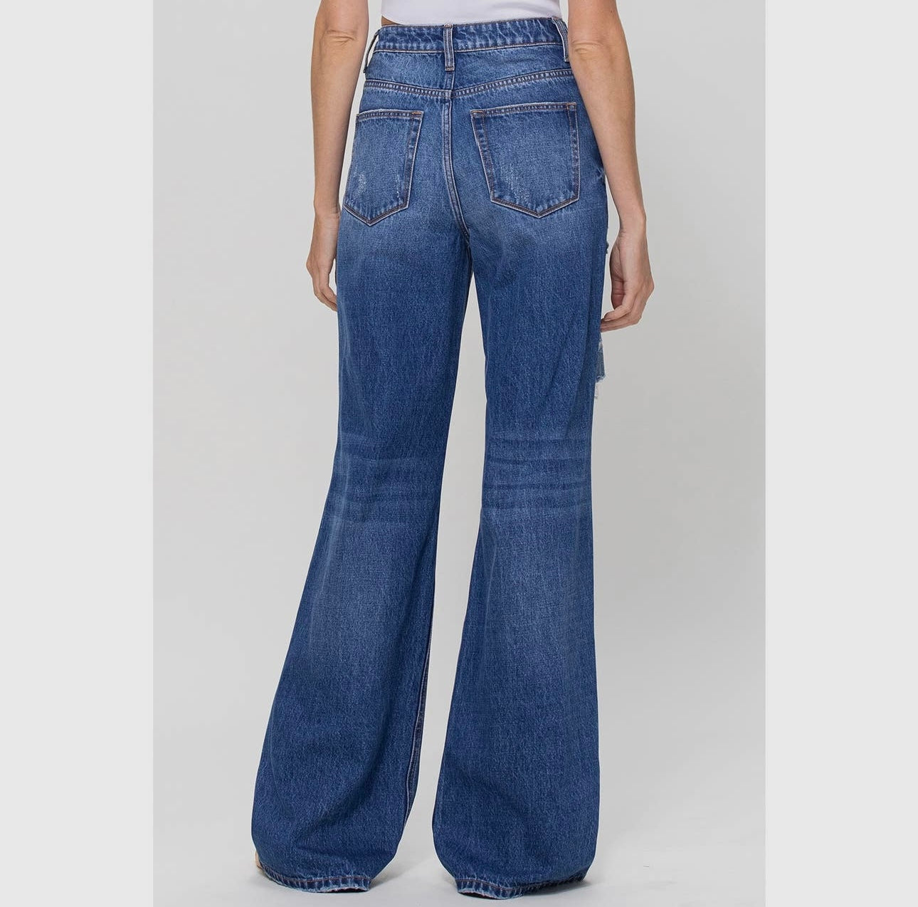 90’s vintage loose jean