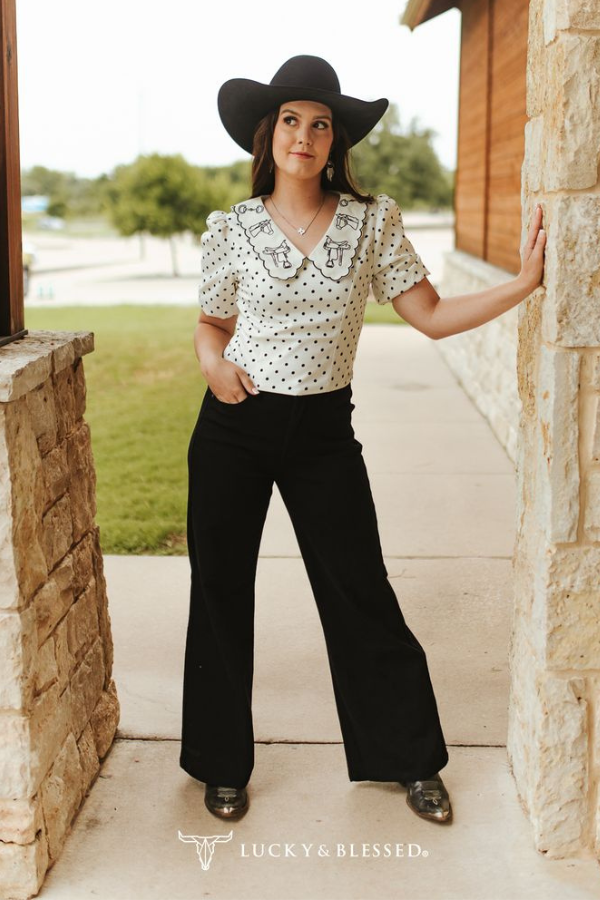 The Dottie top