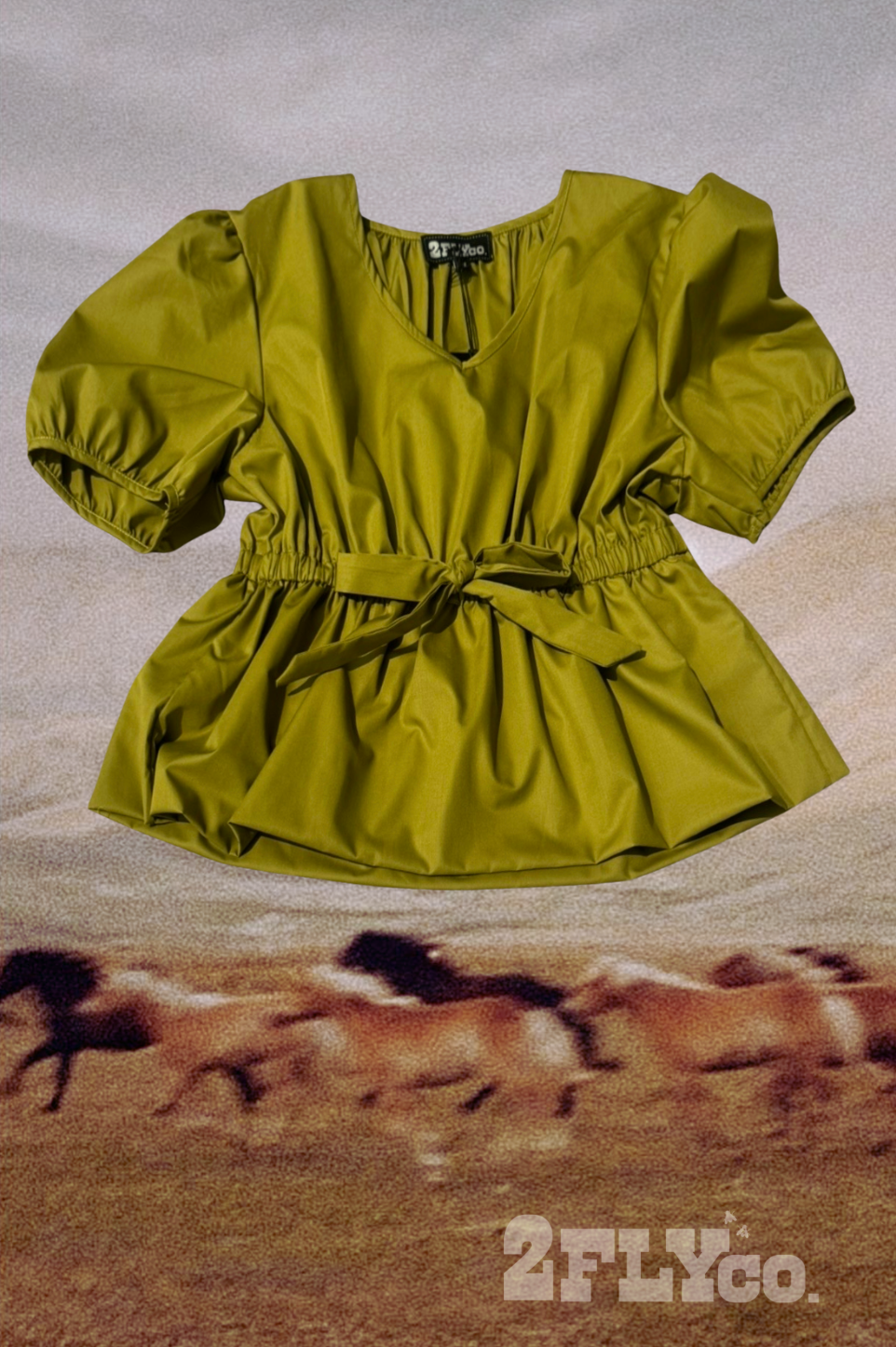 Zesty Top