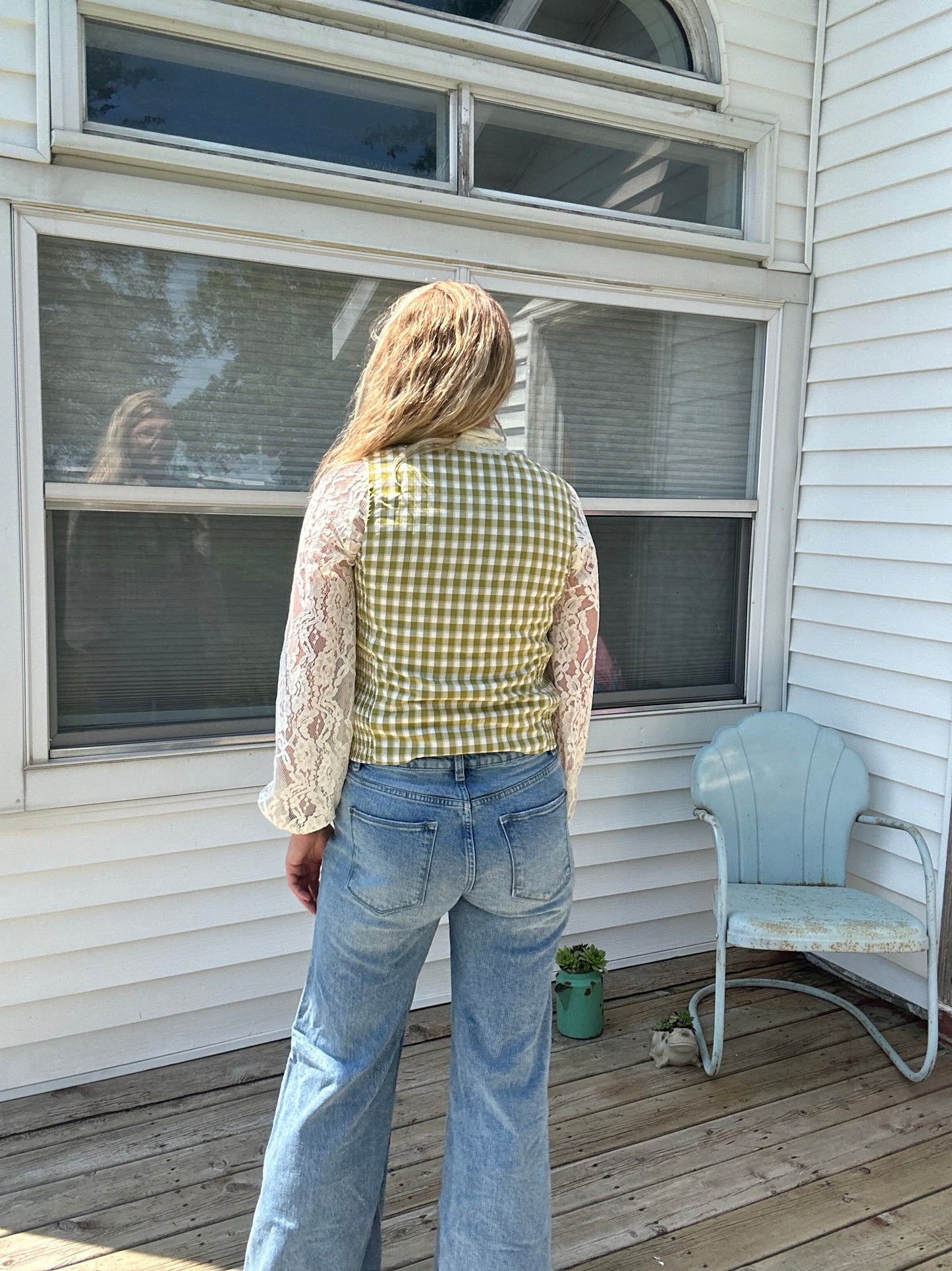 The Annie vest