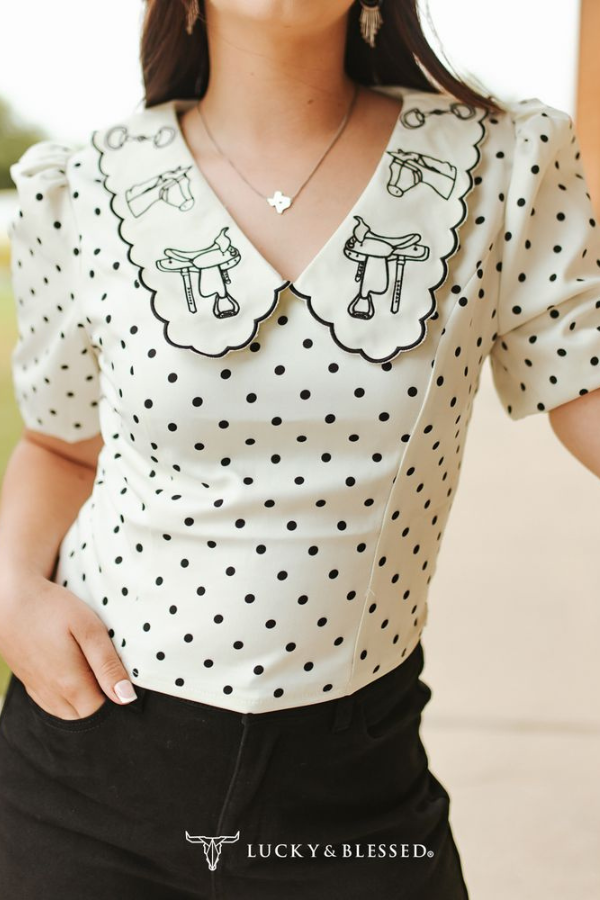 The Dottie top