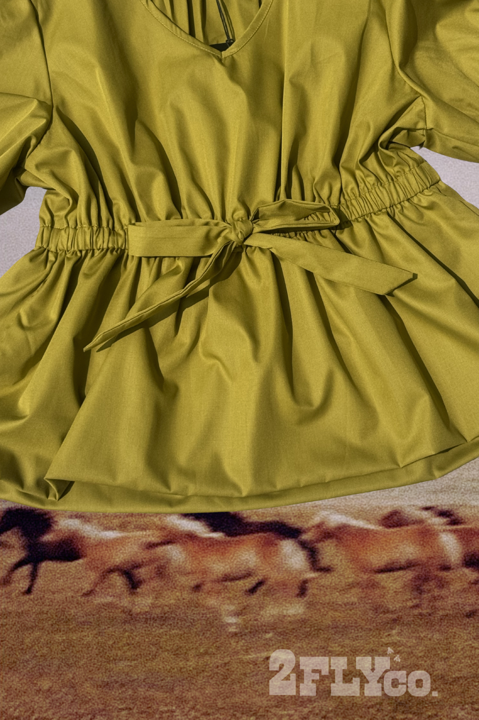 Zesty Top