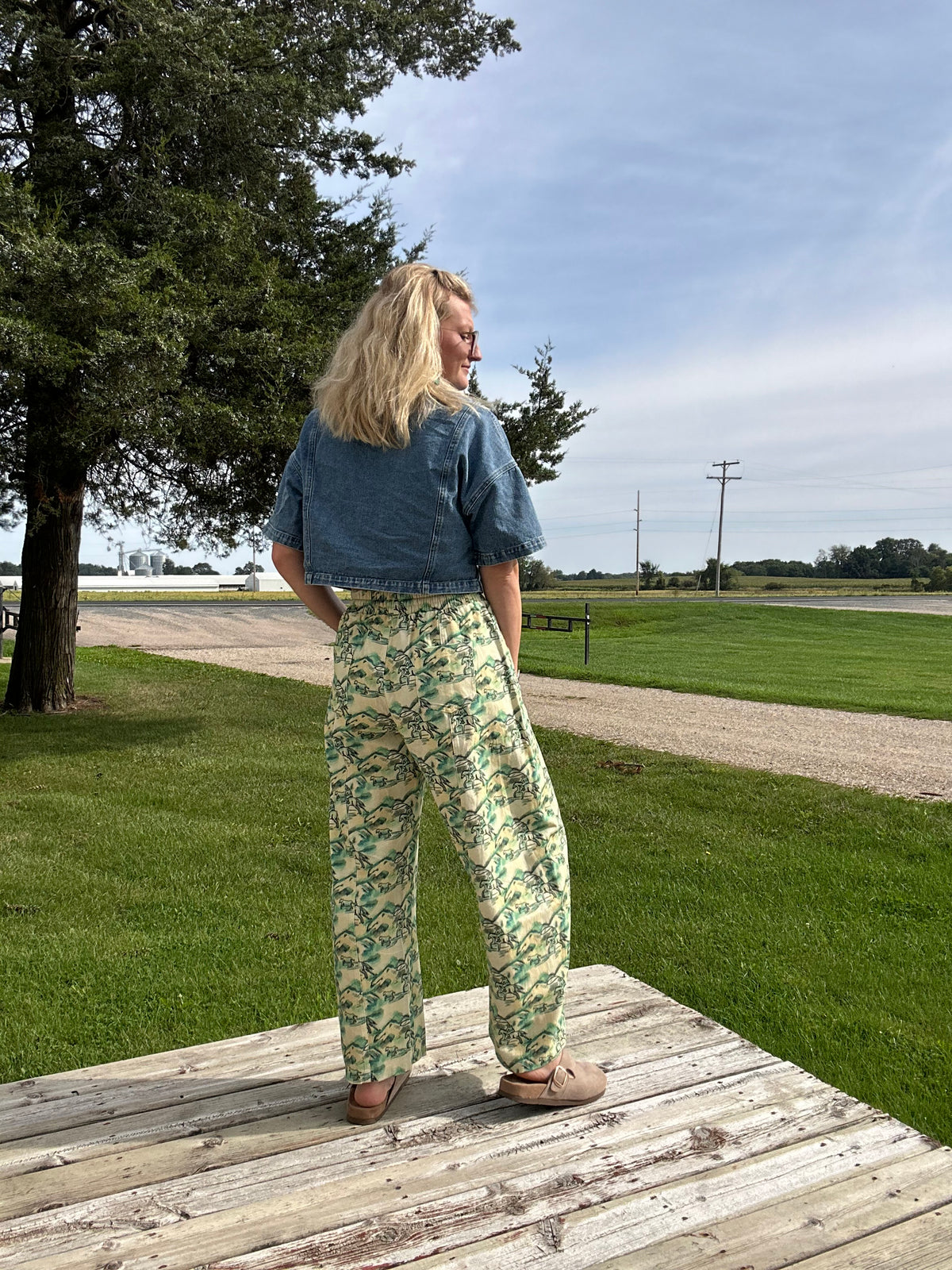 The Roper Pants