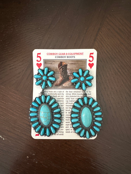 Sadie bell earrings