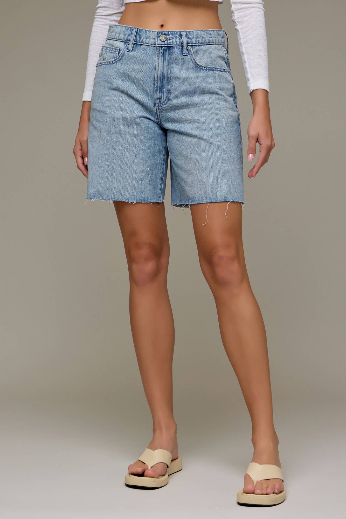Dani denim shorts