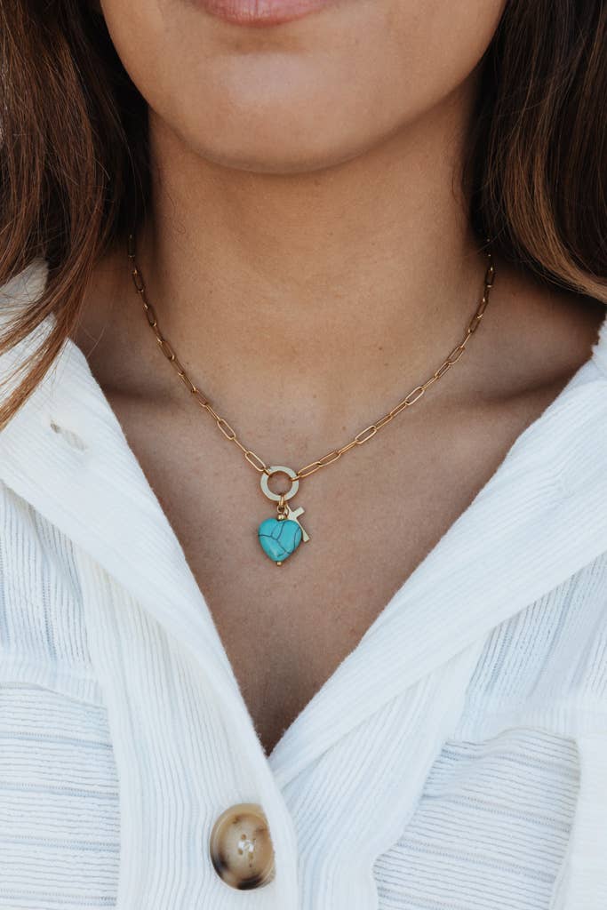 Grace and Glory Necklace