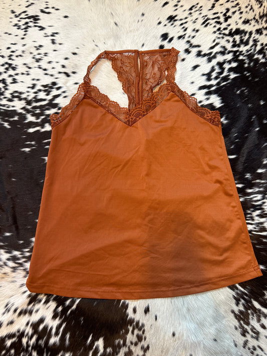 Day trip tank top small