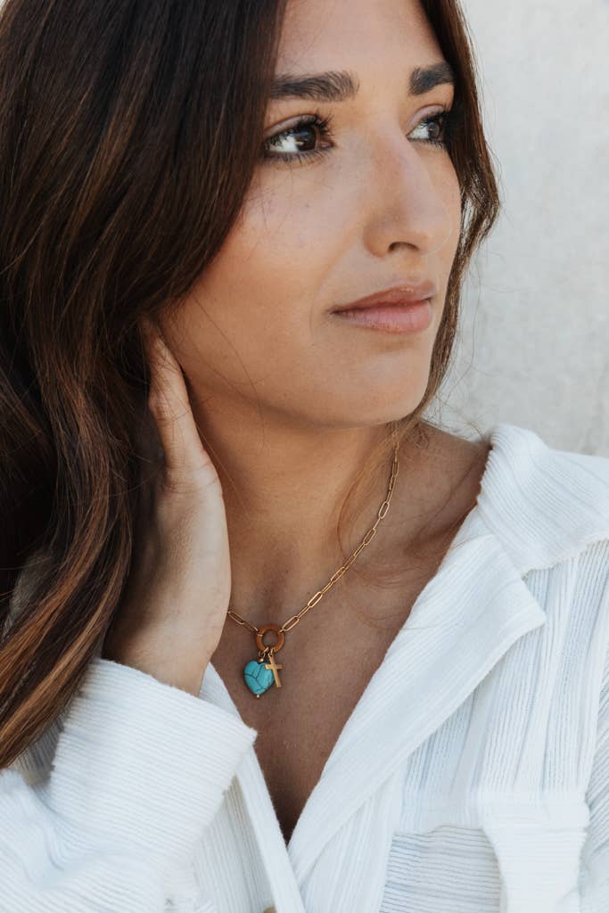 Grace and Glory Necklace