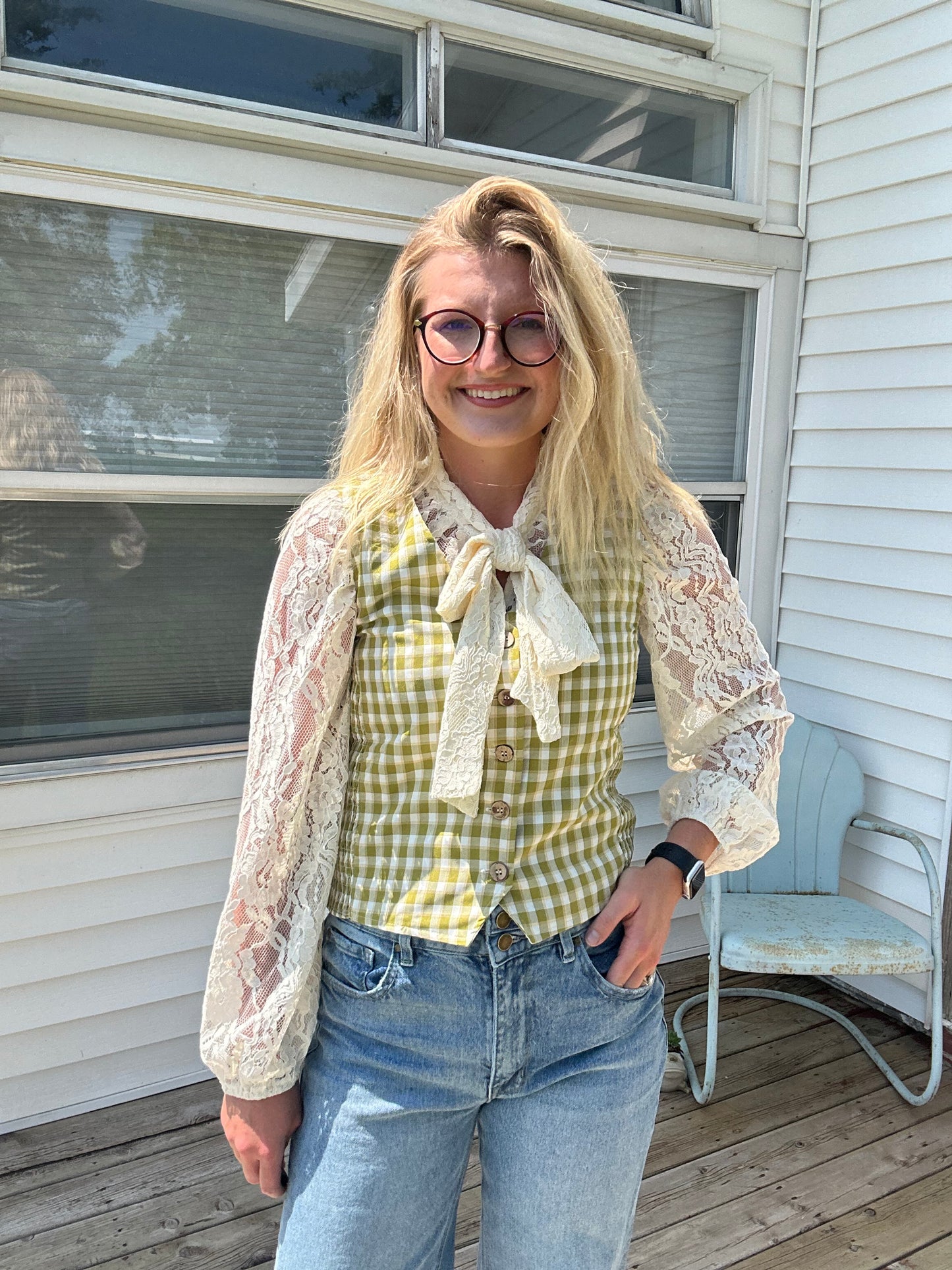 The Annie vest