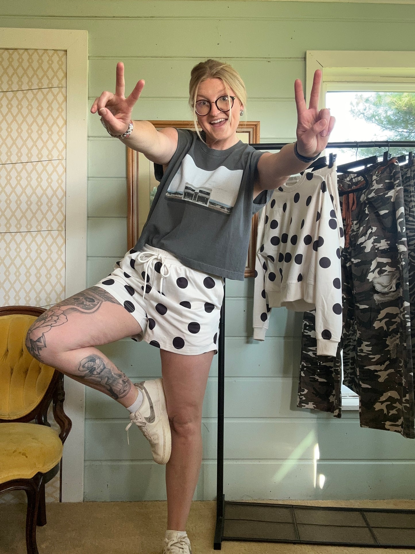 The Iconic Marfa Boxy Tank