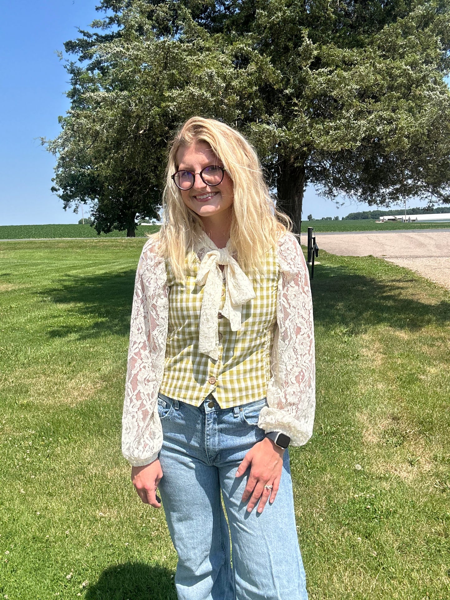 The Annie vest