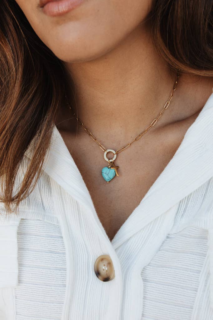 Grace and Glory Necklace