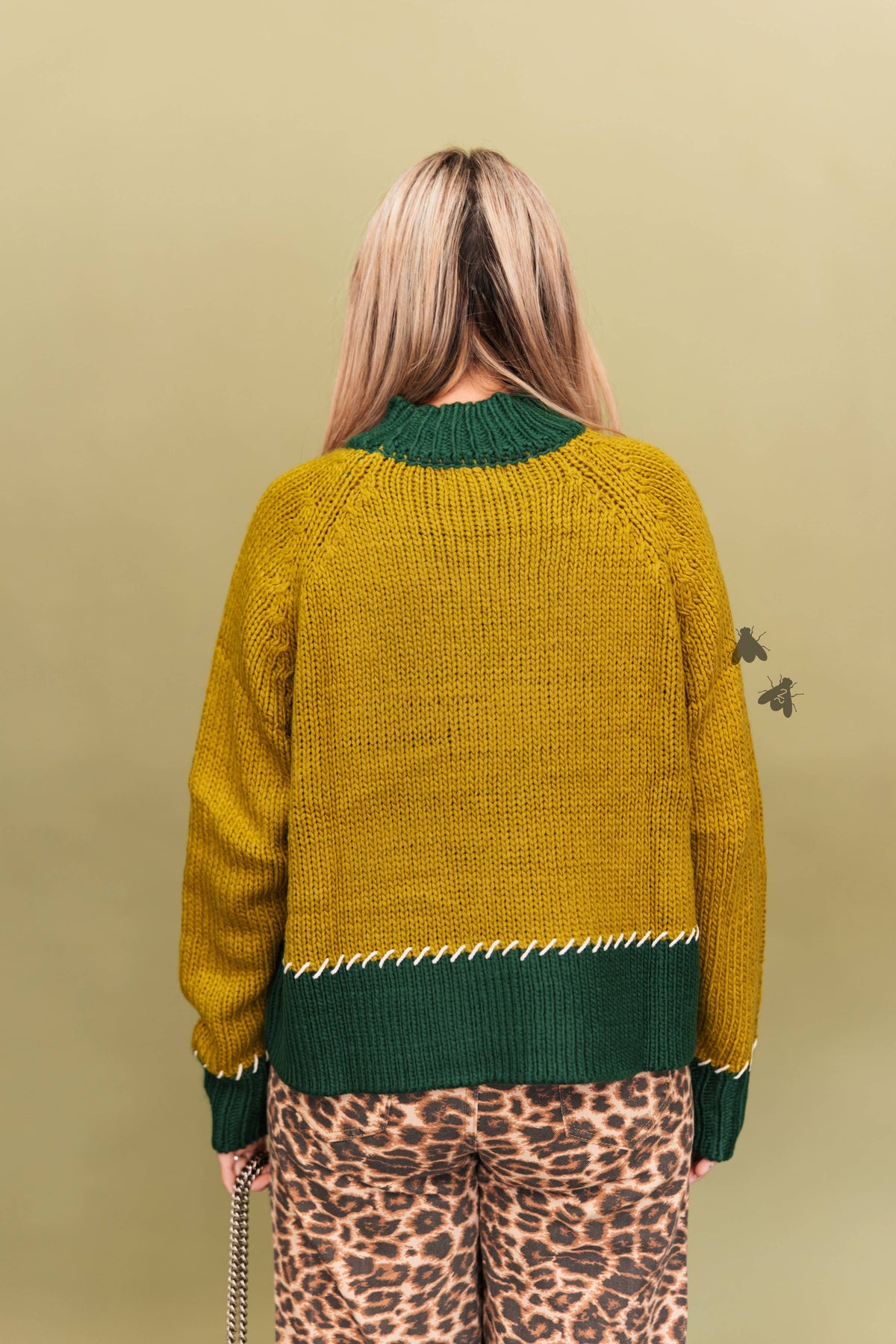 Saddle Up Sweater