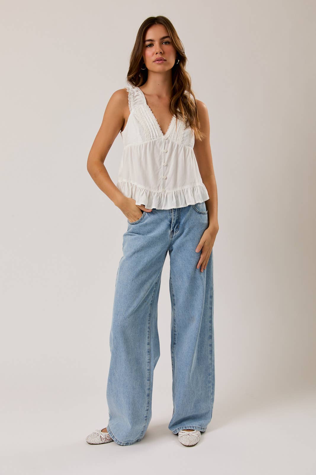 Tillie Top