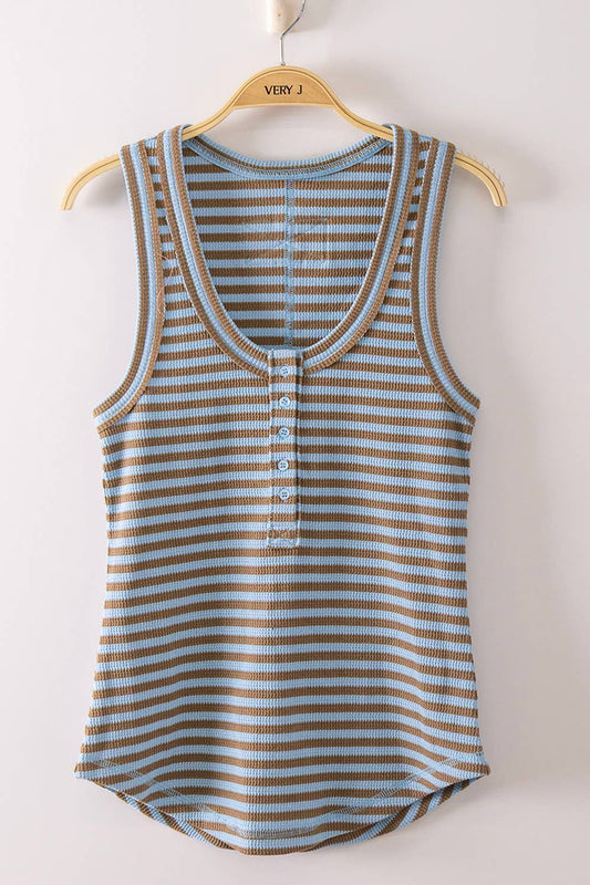 Lucy Tank Top (multiple colors available)