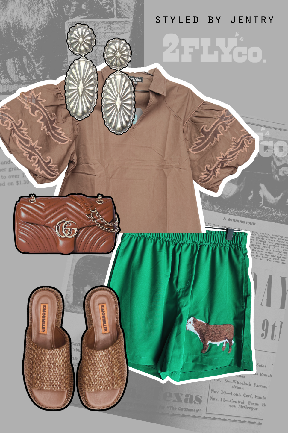Sweetwater stitch Top