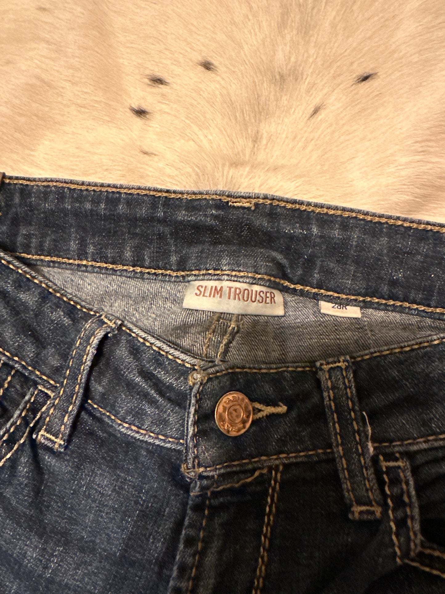 Ariat slim trousers 28R