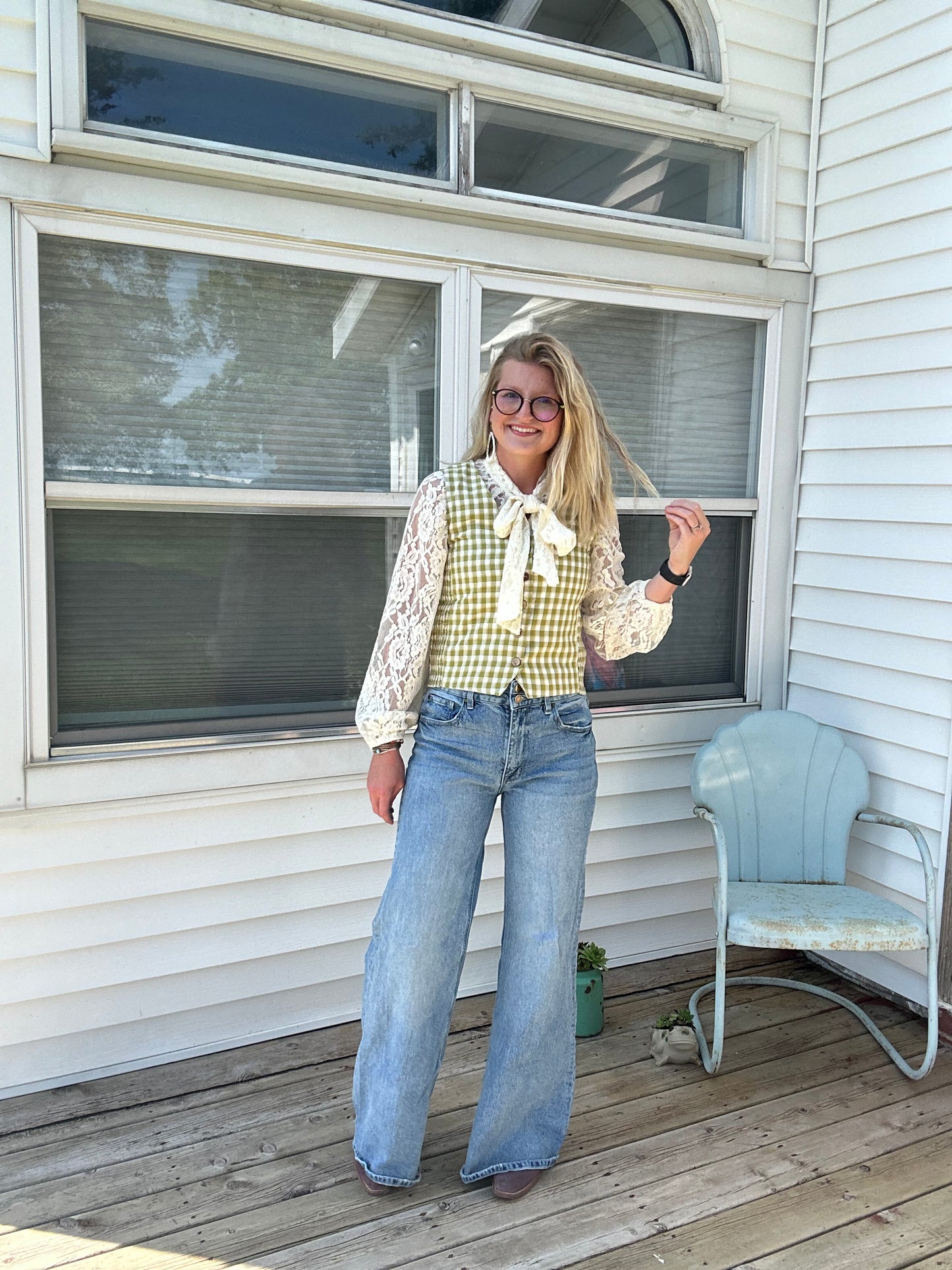 The Annie vest