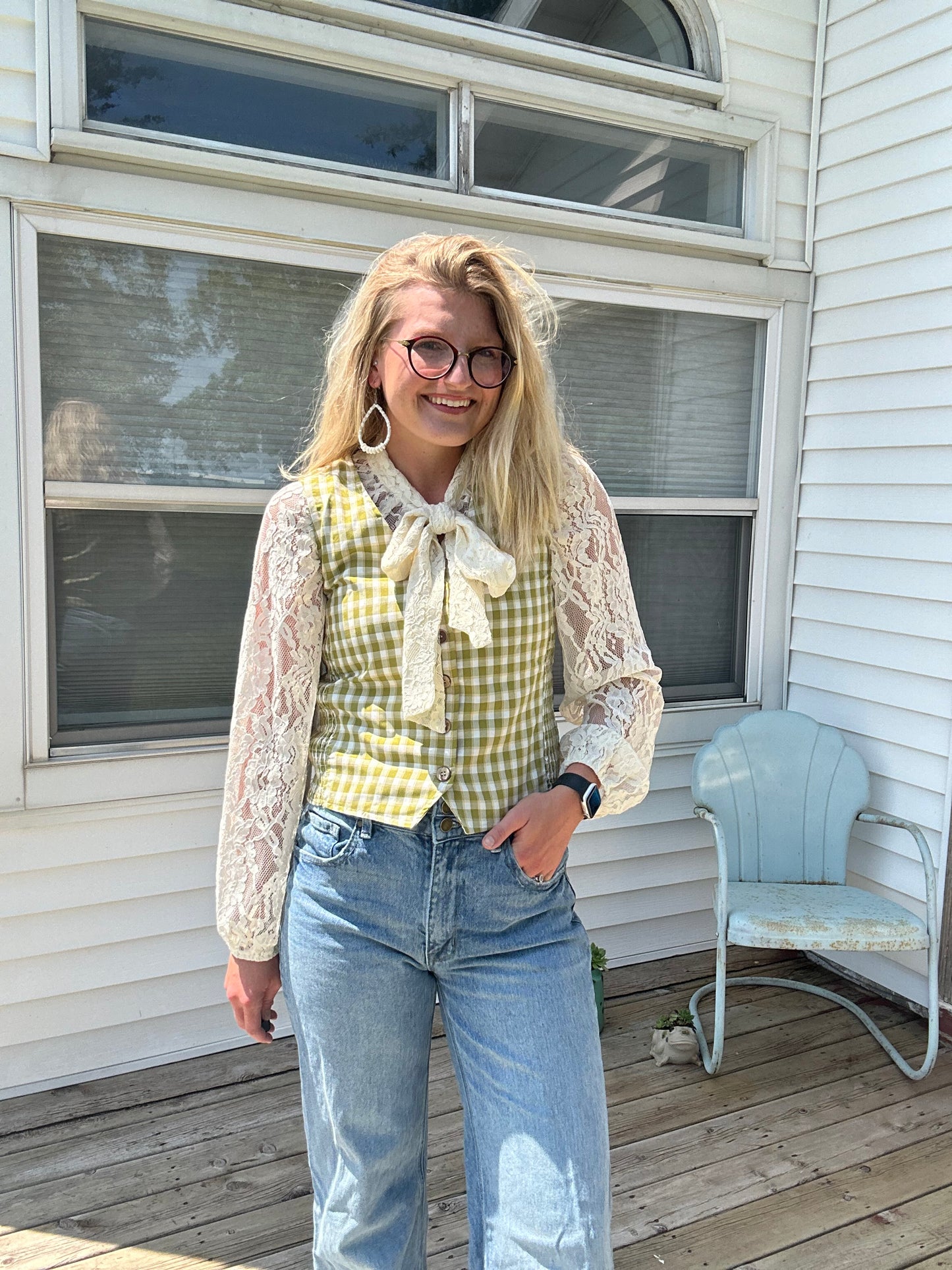 The Annie vest