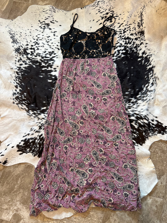 Maxi dress medium