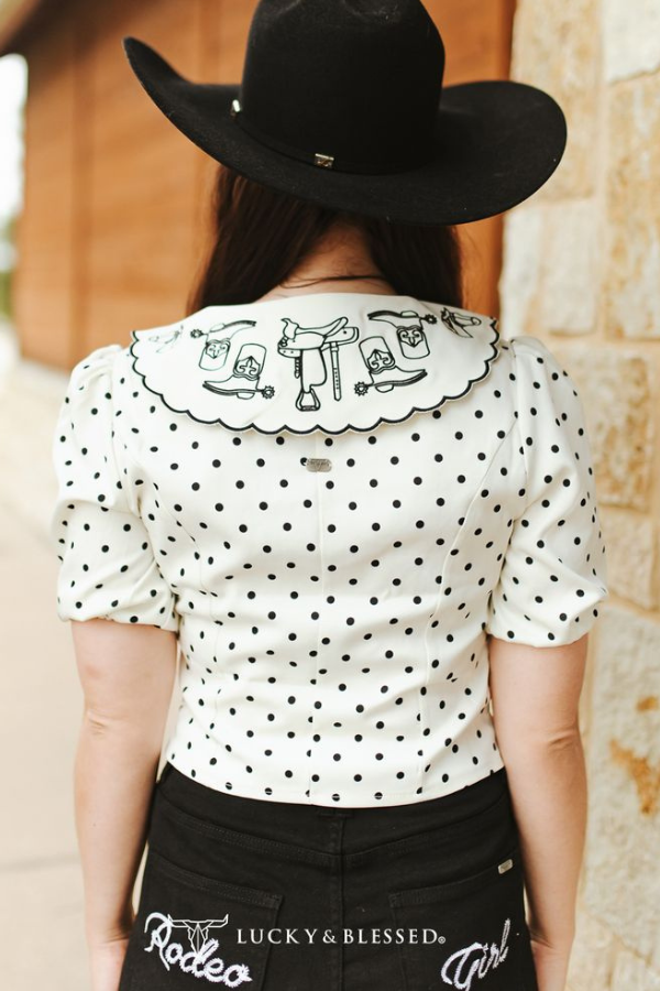 The Dottie top